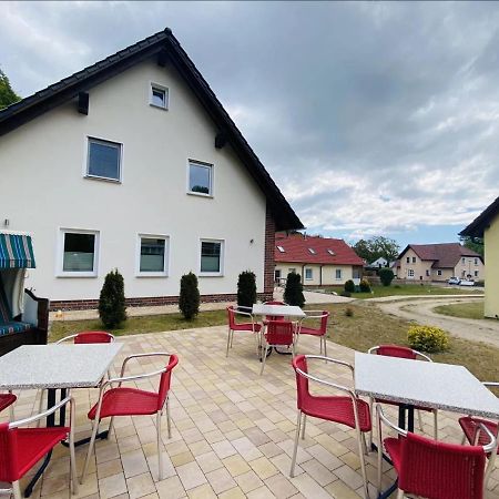 Bischofshof Sellin (Rugen) Exterior foto