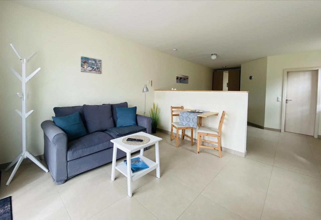 Bischofshof Sellin (Rugen) Exterior foto