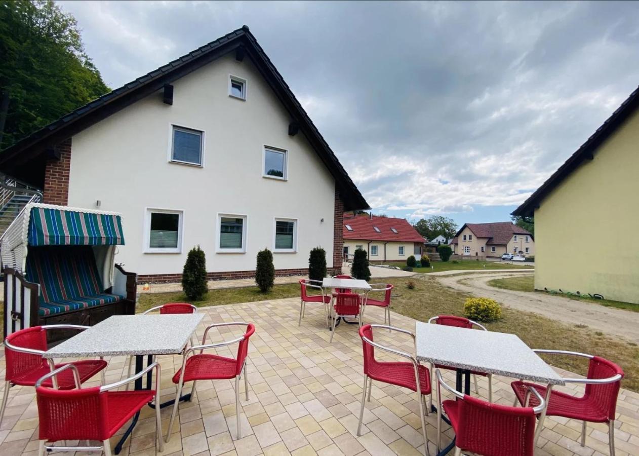 Bischofshof Sellin (Rugen) Exterior foto