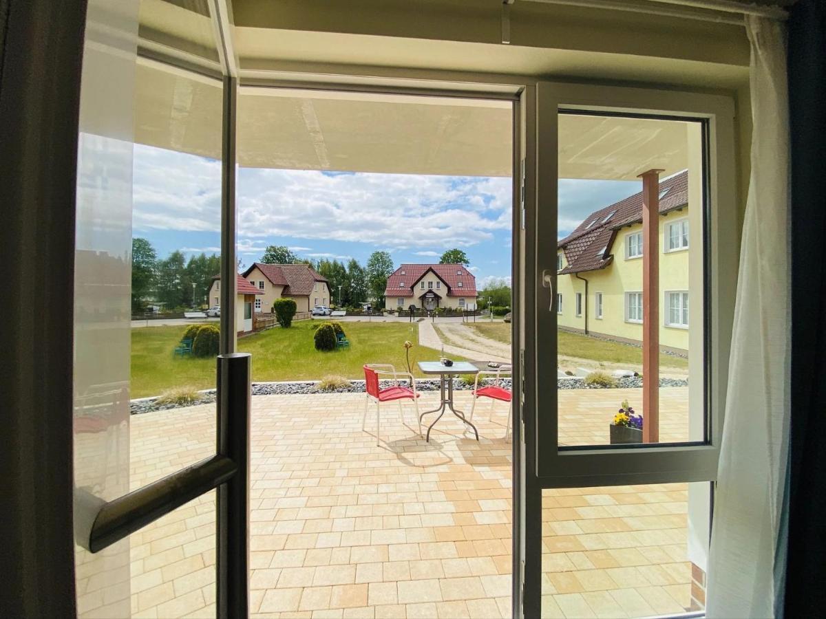 Bischofshof Sellin (Rugen) Exterior foto