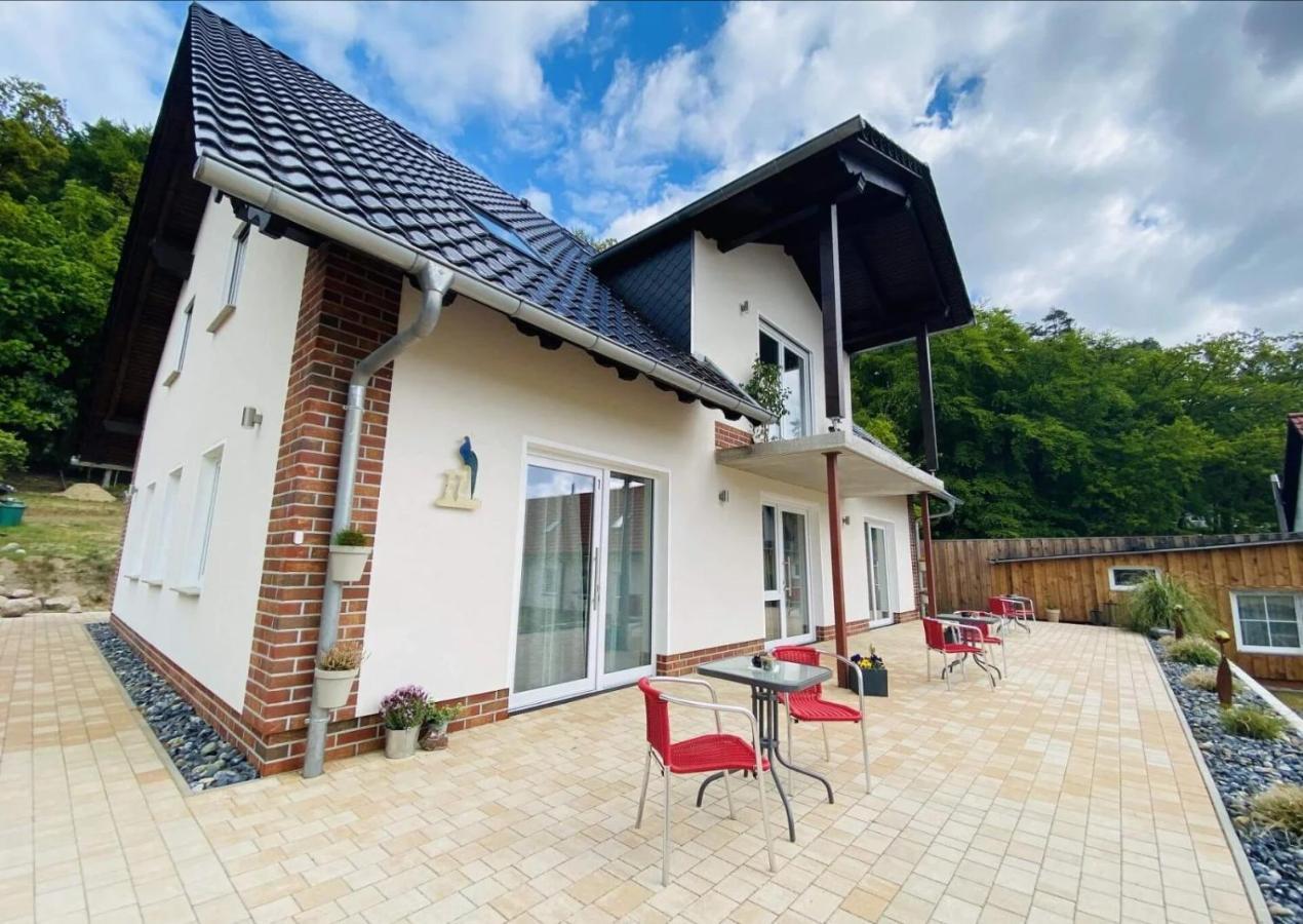 Bischofshof Sellin (Rugen) Exterior foto