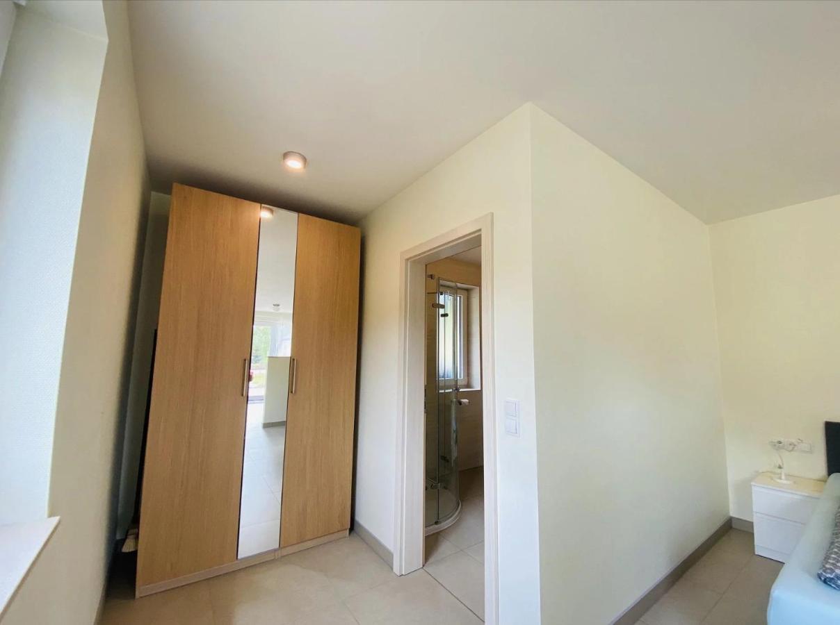 Bischofshof Sellin (Rugen) Exterior foto
