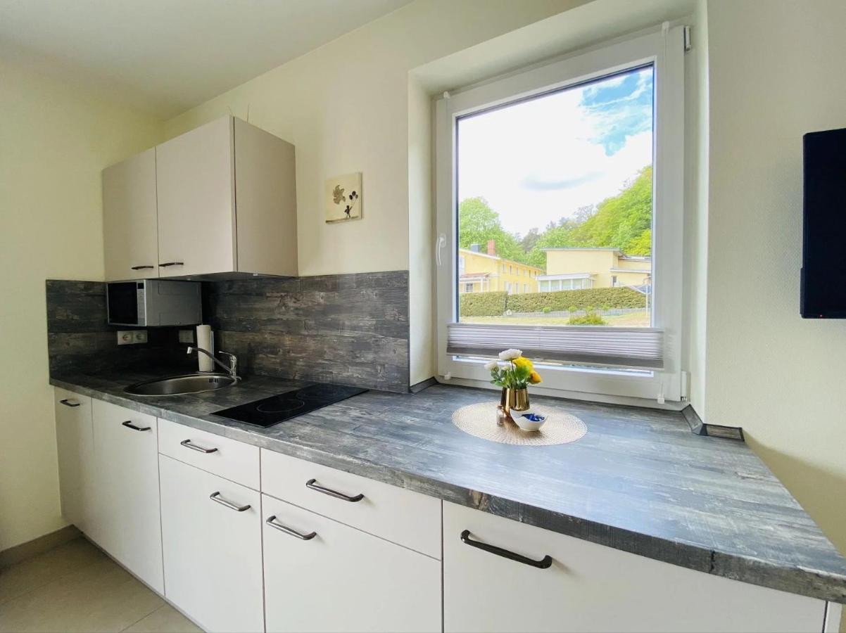 Bischofshof Sellin (Rugen) Exterior foto