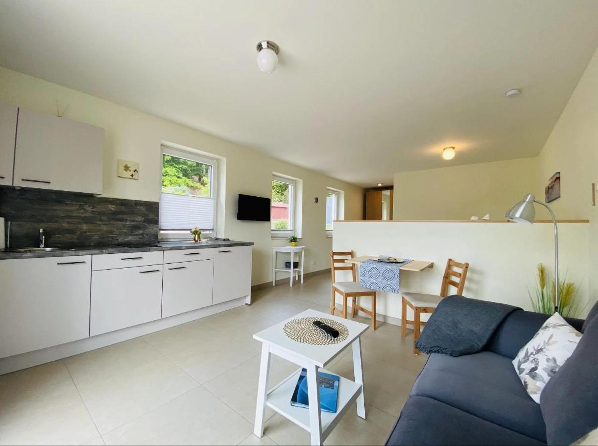 Bischofshof Sellin (Rugen) Exterior foto