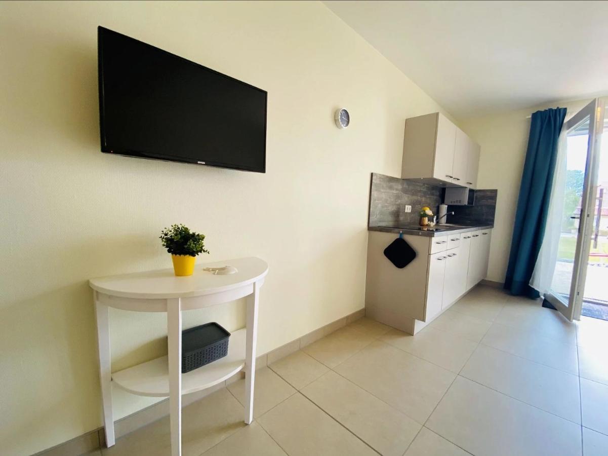 Bischofshof Sellin (Rugen) Exterior foto